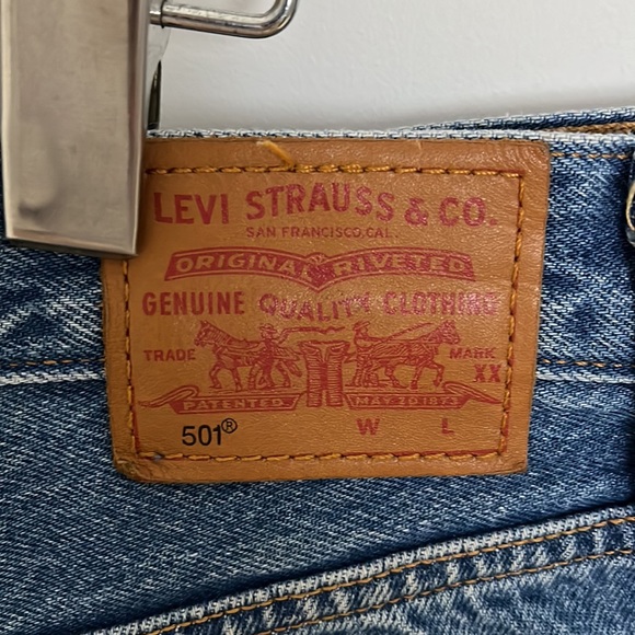 Levi’s short 501 - Picture 3 of 3